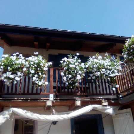 La Vieille Maison Biselli Tende Buitenkant foto