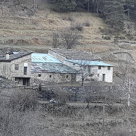 La Vieille Maison Biselli Tende Buitenkant foto