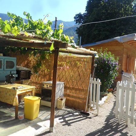 La Vieille Maison Biselli Tende Buitenkant foto