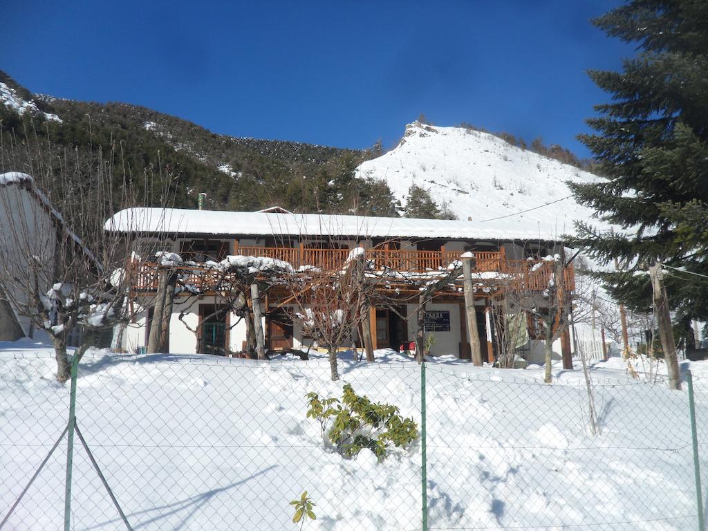 La Vieille Maison Biselli Tende Buitenkant foto
