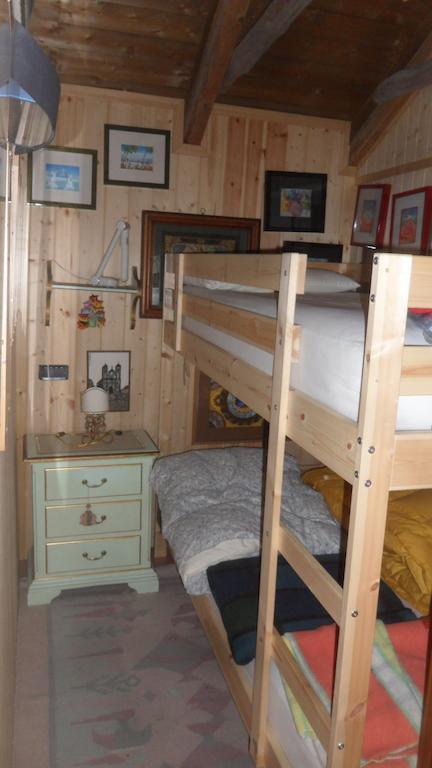 La Vieille Maison Biselli Tende Kamer foto