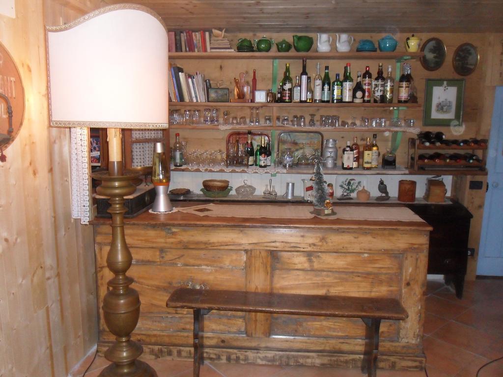 La Vieille Maison Biselli Tende Buitenkant foto