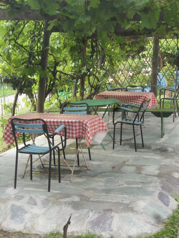La Vieille Maison Biselli Tende Buitenkant foto