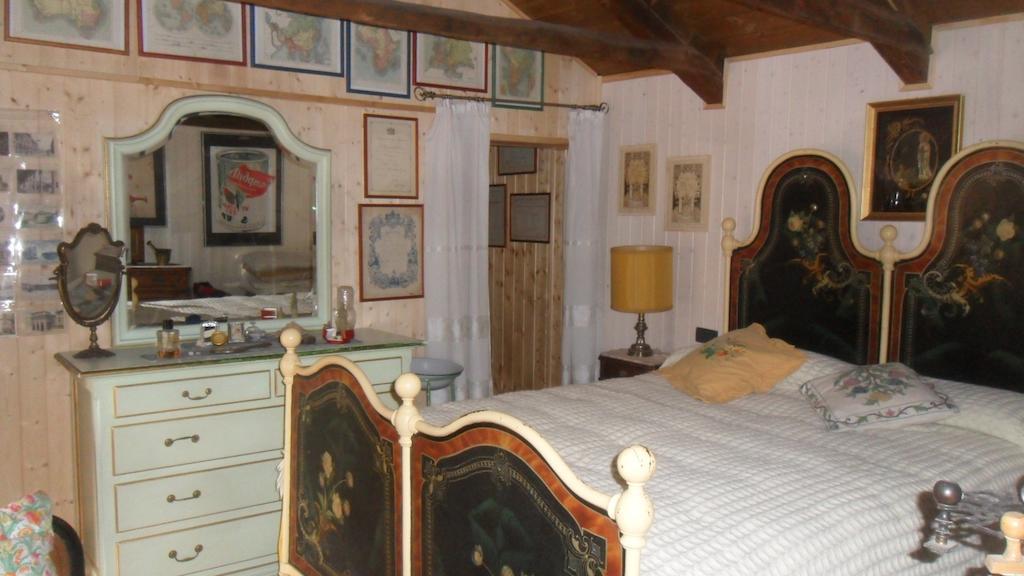 La Vieille Maison Biselli Tende Kamer foto