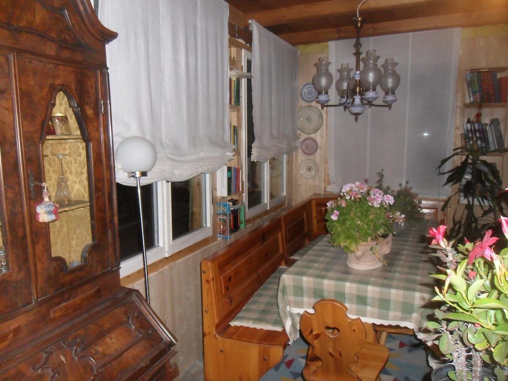 La Vieille Maison Biselli Tende Buitenkant foto