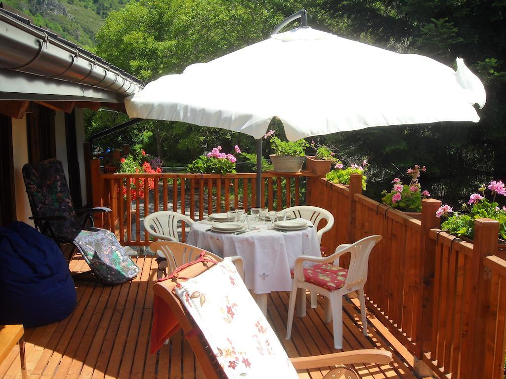 La Vieille Maison Biselli Tende Buitenkant foto