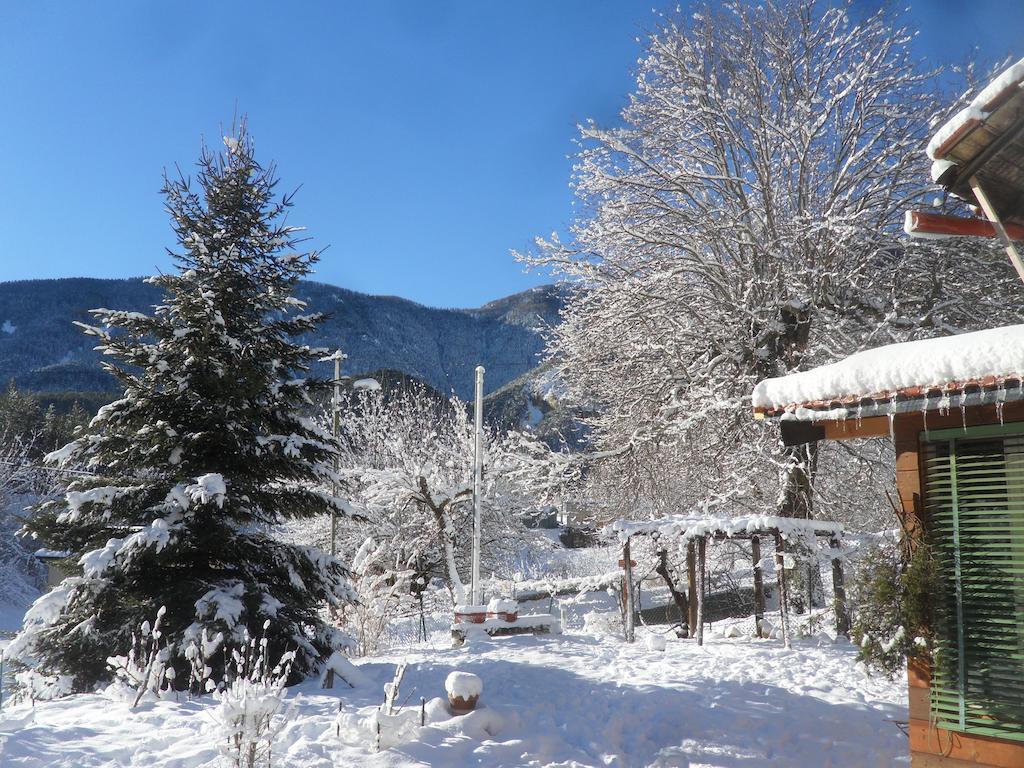 La Vieille Maison Biselli Tende Buitenkant foto
