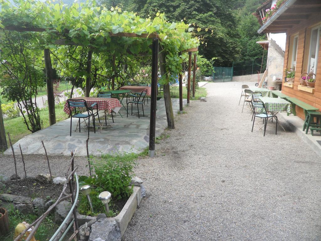 La Vieille Maison Biselli Tende Buitenkant foto