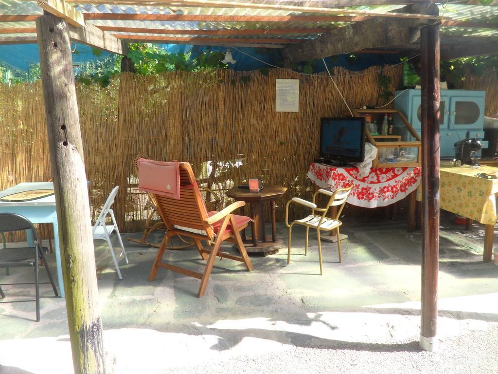 La Vieille Maison Biselli Tende Buitenkant foto