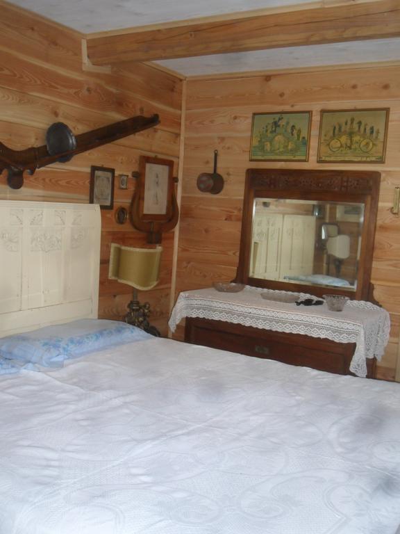 La Vieille Maison Biselli Tende Buitenkant foto